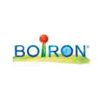 logotipo de la empresa Boiron